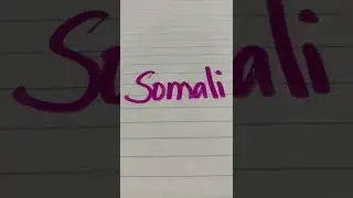 Somali New Apps