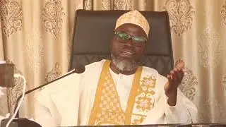 SHEIKH DR  TAMIM ABUBAKAR SAEED DAY 21