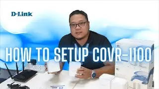 HOW TO SETUP COVR 1100 D-Link COVR AC1200 Dual-Band Mesh Wi-Fi Router