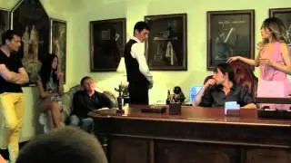 Рабочий трейлер фильма Любовь в двух измерениях