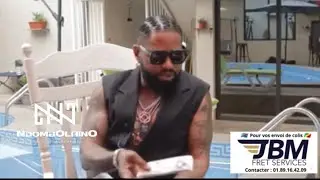 Ferre Gola interview chez Mamy ilela ( Spécial Stade des Martyrs )