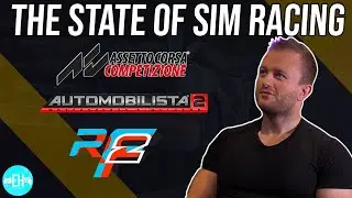Why My Thoughts On Sim Racing Have Changed