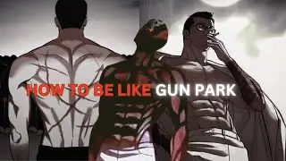 How to Get SHREDDED  Like Gun Park |  Training Guide for Strength & Power