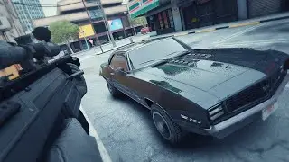 MODO HITMAN GTA 5 MODS | L.A REVO 2025 | RTX 2060
