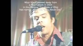 Mojo Nixon in Dallas, TX