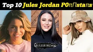 Top ten actresses who have worked in Jules Jordan studio | Popular actresses in Jules Jordan studio