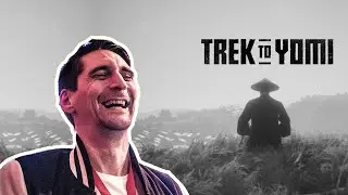 Trek to Yomi - Let's play