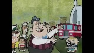 Billy and Mandy - Pud'n vs. Bunny