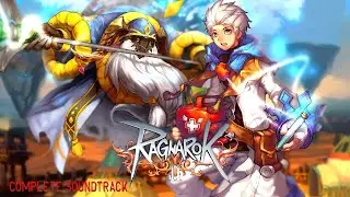 ragnarok 2 complete ost
