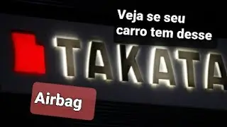 Confira se seu carro tem desse airbag