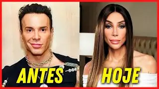 10 CELEBRITIES WHO CHANGED GENDER AND YOU DIDN'T KNOW! 😱