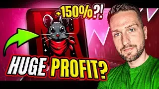 🔥 THE NEXT BIG THING 🔥 MOUSE REBELLION (REBL) 🔥 The Revolutionary Solana Project! 🔥 DON'T MISS THIS