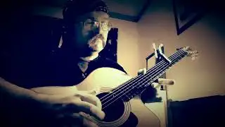One Starry night in the Desert (instrumental) last video for 2023