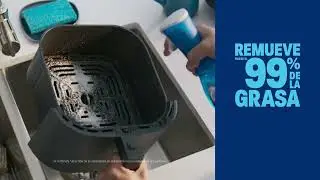 Dawn Powerwash | El mejor limpia grasa