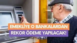 EMEKLİYE REKOR PROMOSYON! #promosyon