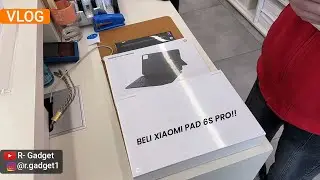 RVlog - Beli Xiaomi Pad 6S Pro 12.4"