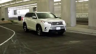 2017 New York International Auto Show Toyota Exhibit