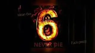 Mdan 6ixx - F^ck prezzi (Official Audio)