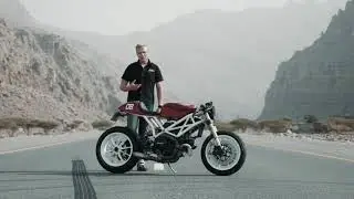 Ducati Monstrosity 1100