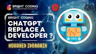 Chatbot AI Could Replace Developers in the Future | bright coding