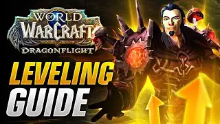 My Dragonflight Warlock Leveling Guide! Tips, Tricks and Ways to Optimize!