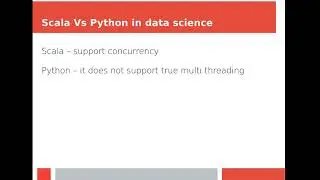 scala vs python in data science