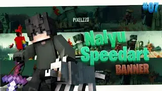 Minecraft Speedart Banner - Nalyu #07