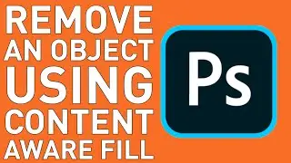 Photoshop Content Aware Fill