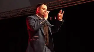 Johnny Strange at Erfurt Tattoo Convention 2019