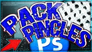 Pack de pinceles para photoshop 2018 / Adobe Photoshop brushes