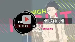 【FES】Friday Night|| ʜ̶ᴀ̶ᴘ̶ᴘ̶ʏ̶ ̶ɴ̶ᴇ̶ᴡ̶ ̶ʏ̶ᴇ̶ᴀ̶ʀ̶ ̶2̶0̶1̶8̶