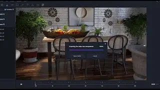 HOW MAKE VIDEO IN D5 RENDER