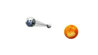 How total solar eclipse occurs