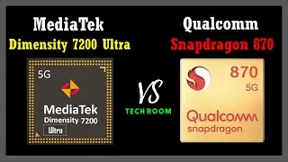 Dimensity 7200 Ultra VS Snapdragon 870 | Which is best?⚡| Snapdragon 870 Vs Dimensity 7200 ultra