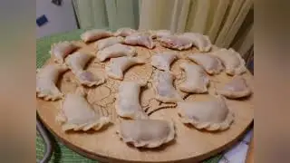 Вареники
