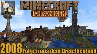 MINECRAFT Chroniken 