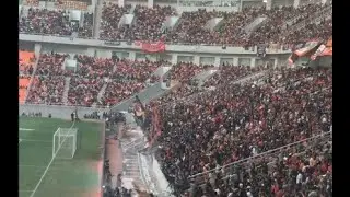 #viralvideo   Detik-Detik Pagar Pembatas di Stadion JIS Roboh pada laga Persija vs Chonburi FC
