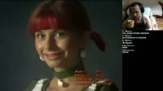 Resident Evil 1996 Джилл все концовки (запись стрима)