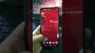 Trying out Nusantara 2.7 [] One of the oldest ROMs for Realme G90 devices #shorts #rm6785 #miatoll