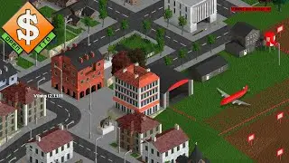 🔞OpenTTD - Retro Best Game - Transporto magnatas
