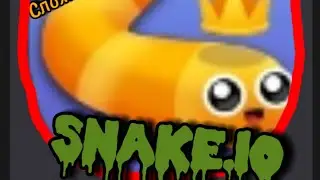 Snake.io -Cat Tank- 1 часть #snake #play
