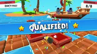 Stumble Guys - 1st Crown