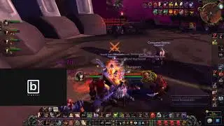 WoW Burning Crusade Classic Beta Hellfire Ramparts
