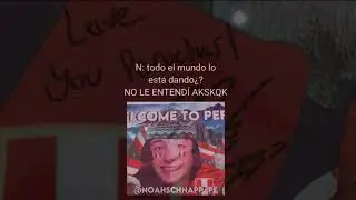 Noah Schnapp reacciona a CARTEL de sus FANS