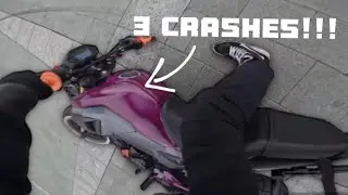CRASHED 3 TIMES IN ONE NIGHT WTFFF!!!