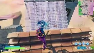 Fortnite #Die neue Pump💫