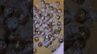 Asmr / Lindt Lindor limited edition #shorts