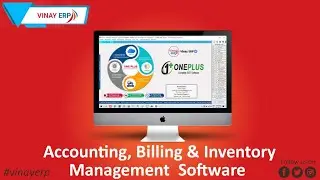 Download GST ERP Software For All Types of Trades 4 Accounting, Billing & Inventory 