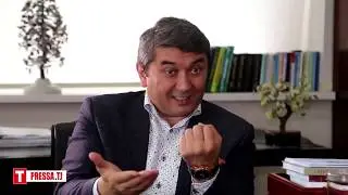 САИДМУРОД ДАВЛАТОВ: СИРИ МИЛЛОНЕРШАВИИ МАН ДАР ЧИСТ?