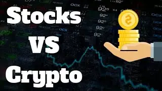 Crypto vs Stock market: What you should know